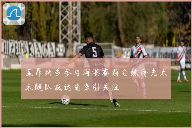 莱昂纳多参与海港赛前合练蒋光太未随队抵达南京引关注